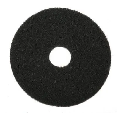 Pad czarny 17" do zdzierania powłok ETC-10170