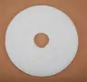 Pad biały 13" do polerowania podłóg ETC-80130