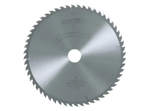 Mafell Tarcza pilarska HM 230x2,6x30 mm, Z 56 WZ, 092582