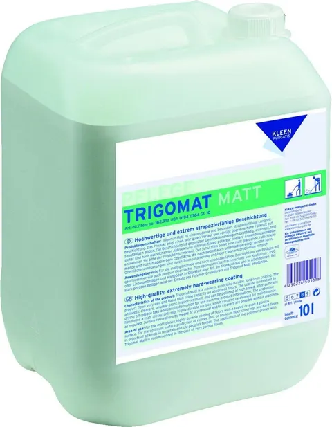 KLEEN TRIGOMAT MATT twarda matowa powłoka ochronna 10L