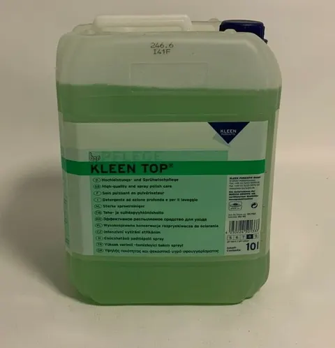 KLEEN TOP do mycia marmuru podłóg kamiennych 10L