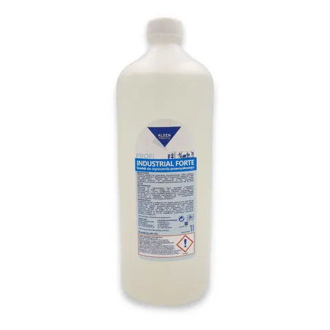 KLEEN INDUSTRIAL FORTE przemysłowy płyn czyszczący 1L