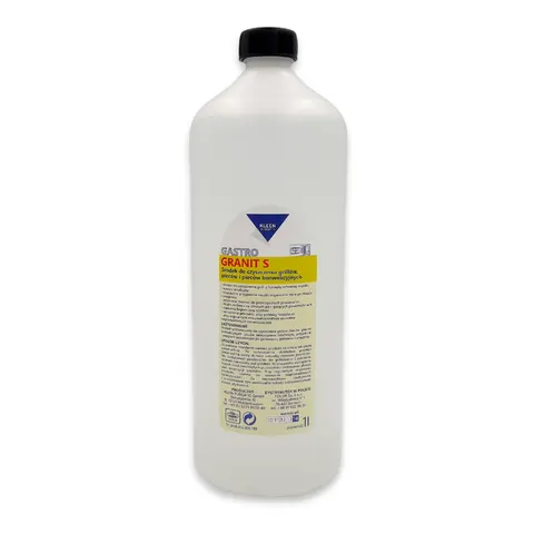 KLEEN GRANIT S ADR środek do czyszczenia pieców i grilli 1L