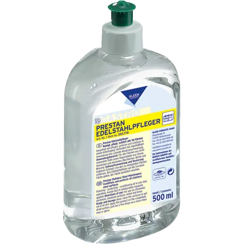 KLEEN PRESTAN STAINLESS STEEL do stali nierdzewnej 0.5L
