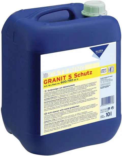 KLEEN GRANIT S ADR środek do czyszczenia pieców i grilli 10L