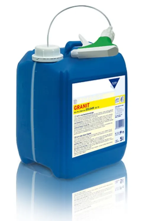 KLEEN GRANIT S ADR środek do czyszczenia pieców i grilli 2x5L