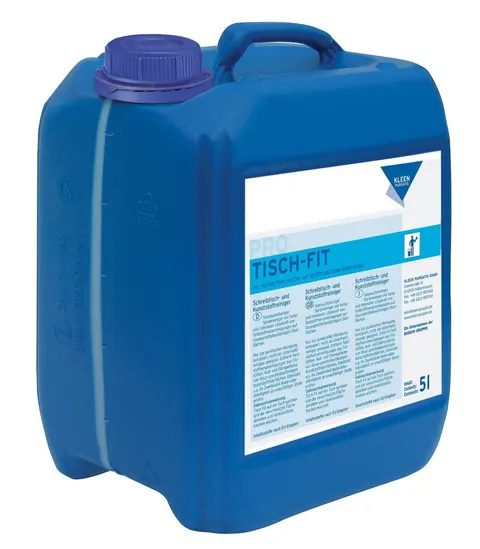 KLEEN TISCH FIT odplamiacz gotowy do użycia 5L