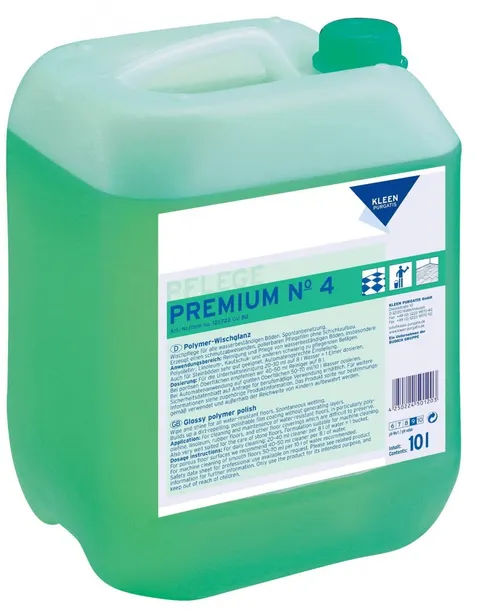 KLEEN PREMIUM NR4 płyn do podłóg 10L