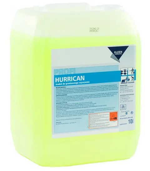 HURRICAN Kleen Purgatis-10L