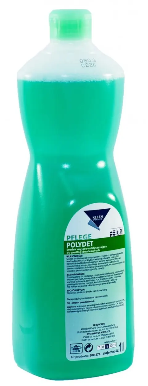 KLEEN POLYDET płyn do mycia powłok ochronnych 1L