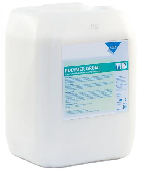 KLEEN POLYMER GRUNT środek do gruntowania podłóg 10L