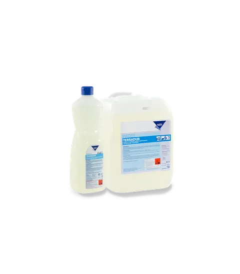 KLEEN TERRADUR stripper do usuwania powłok ochronnych ADR 10L