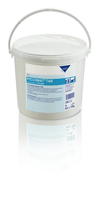 KLEEN PICCOMAT TAB tabletki do czyszczenia podłóg 45szt