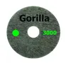 Pad diamentowy 13" 3000 zielony – codzienny połysk wet look ETC-061303000