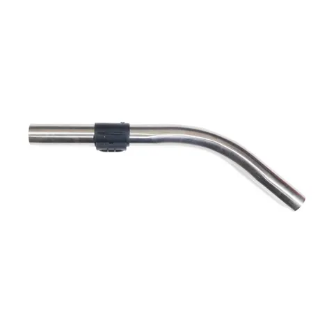 Kolano ze stali nierdzewnej 32 mm z regulacją NPC Numatic 601052, czarne