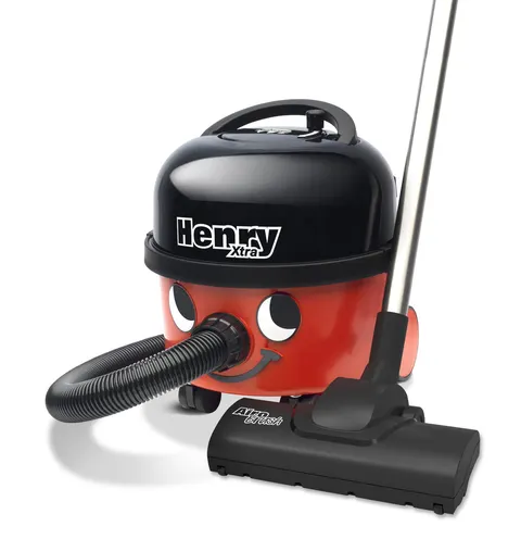 Numatic Henry HVX160 z turboszczotką Odkurzacz