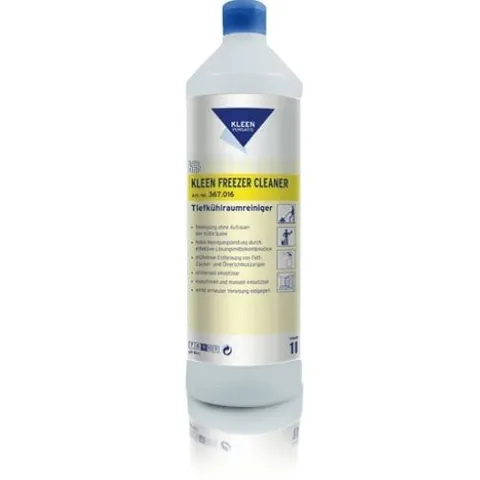 KLEEN FREEZER płyn do mycia chłodni lodówek 1L