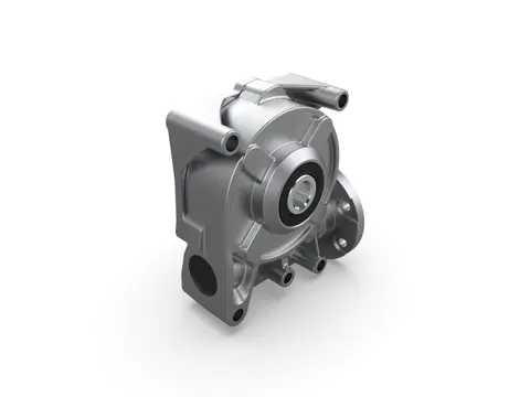 Przekładnia napędu szczotki Numatic 206754 do TT 1840
