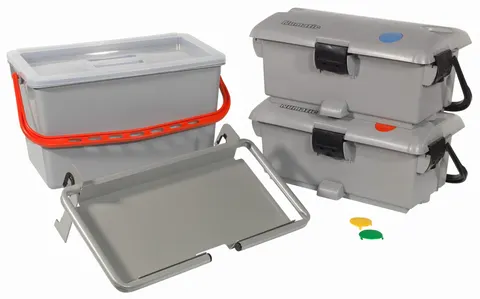 Numatic SGA13 Zestaw pudełek do dezynfekcji 906227