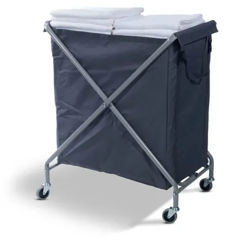 Wózek hotelowy Numatic Servo-X NX2401 składany, worek 240 l