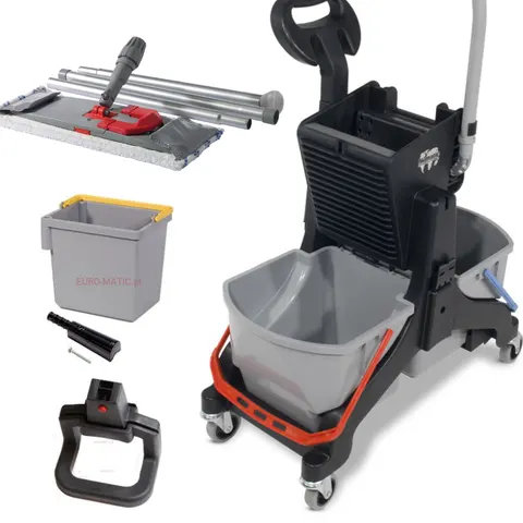 Wózek Numatic MidMop MMB1616K z mopem 40 cm i akcesoriami