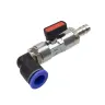 Zawór kulowy wody 12 mm Numatic 901543 do TT 4045G i TT 4055G