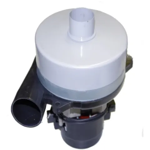 Silnik ssący 24 V dwustopniowy Numatic 903473 do szorowarek bateryjnych TGB