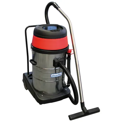 CLEANFIX odkurzacz na sucho i mokro z 3 silnikami SW60
