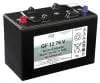 2 x akumulatory żelowe 12V/65Ah do Clenfix RA 433 IBC