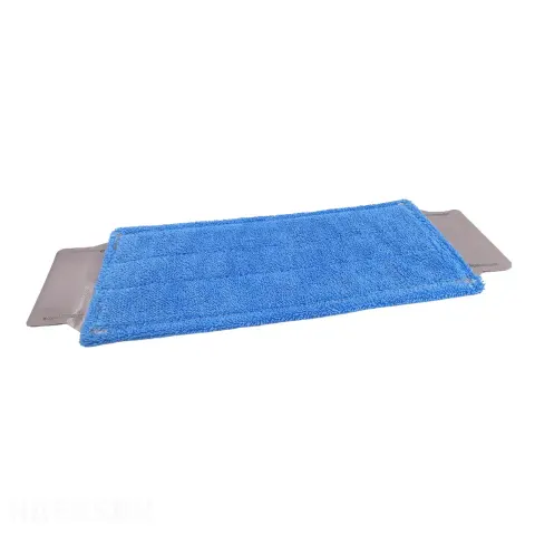 Wkład do mopa zapinany z mikrofibry 40 cm Numatic 906417, szorujący