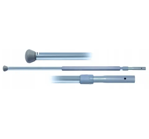 Kij teleskopowy aluminiowy do mopa 98–160 cm Numatic 121439