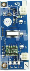Płytka wyświetlacza PCB Numatic 208392 do TTB 1840