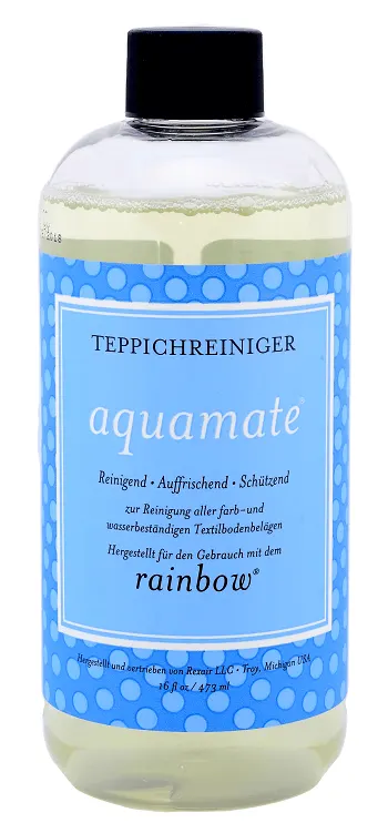Szampon Aquamate niskopieniący Rainbow