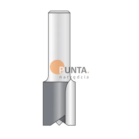 Dimar Frez prosty z płytką centrującą - chwyt 12 mm D1077289