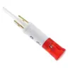 Lampka sygnalizacyjna czerwona Numatic 270193 do szorowarek kablowych TT
