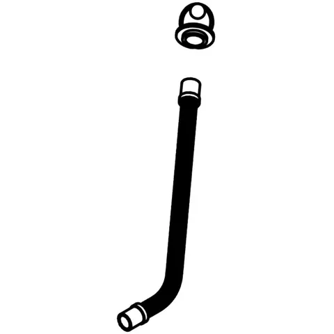 Wąż spustowy Numatic 303290 do TTB 665