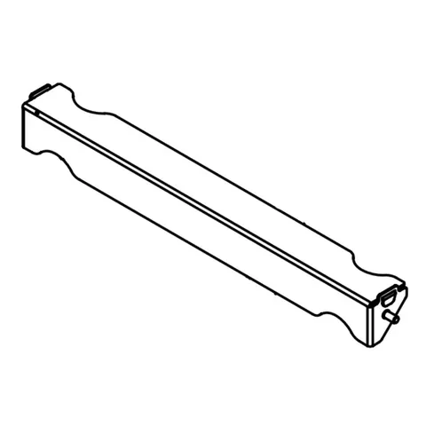Wspornik baterii Numatic 303603 do szorowarek bateryjnych TTB