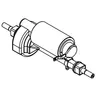Hamulec trakcji komplet Numatic 310070 do TTB 6652T