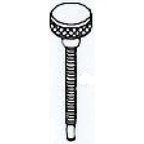Pokrętło ssawy Numatic 314004