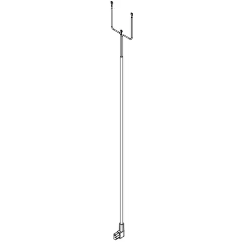 Silnik z przewodem Numatic 320735 do szorowarek kablowych TT
