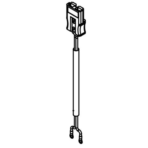 Przewód baterii Numatic 321243 do TTB 6652T