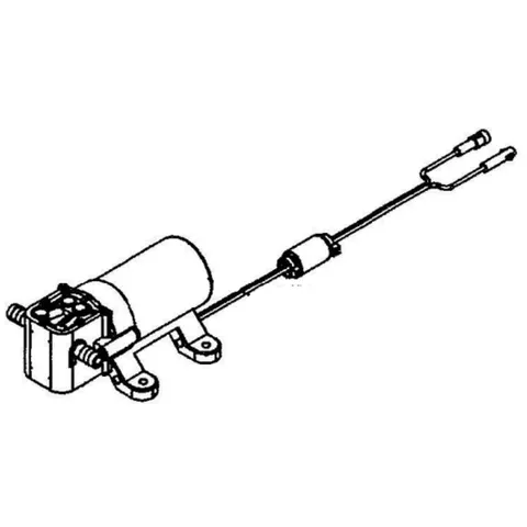 Pompa wody Numatic 321406 do TTV 678