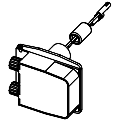Pompa chemii Numatic 321417