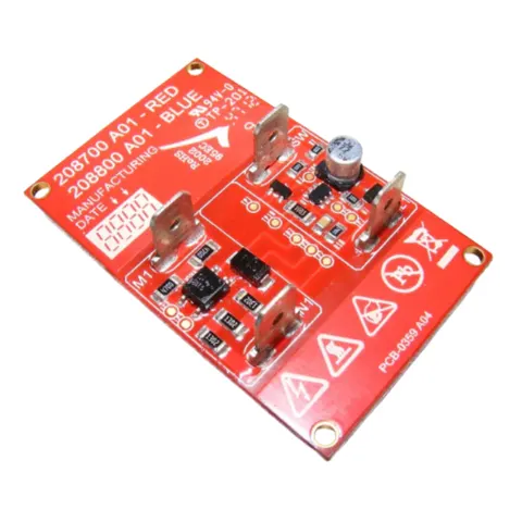 Płytka regulatora prędkości do HVR 200A 1200/600 W Numatic 321990