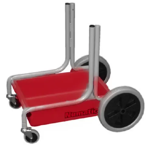 Kuweta do TM 2815 niebieska Numatic 328096