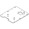 Płyta metalowa górna Numatic 329223 do TTQ 1535 i TTQ 3035