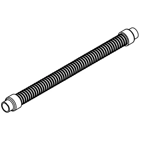 Wąż wewnętrzny dł. 500 mm Numatic 329271 do TTQ 1535 i TTQ 3035