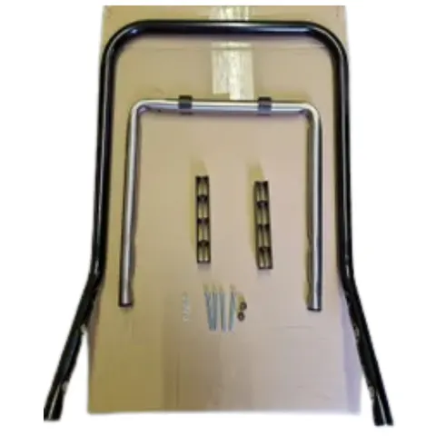 Rączka metalowa do odkurzacza Numatic 329344