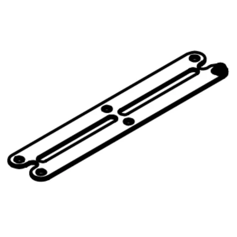 Łącznik dźwigni podnoszenia Numatic 329434 do TTB 3450S