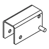 Uchwyt ssawy Numatic 329673 do szorowarek bateryjnych TTB i kablowych TT